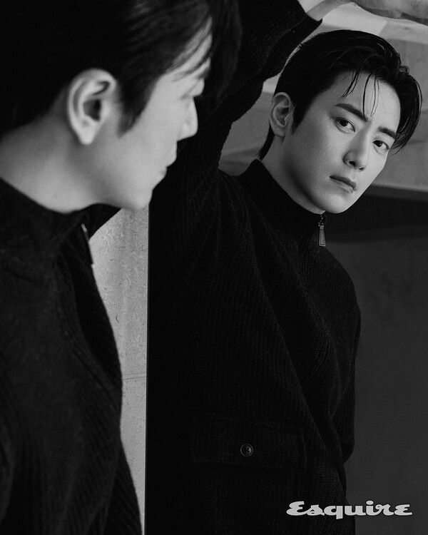 배우 이준혁. 사진=에스콰이어 코리아