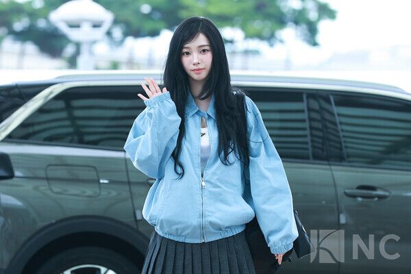 그룹 에스파(aespa) 카리나. 사진=김규빈 기자