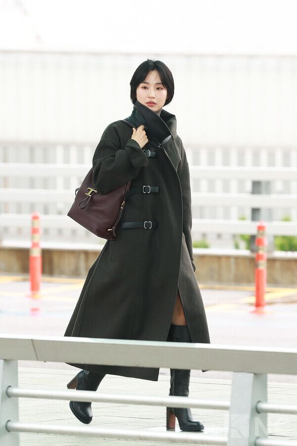 배우 방효린. 사진=김규빈 기자