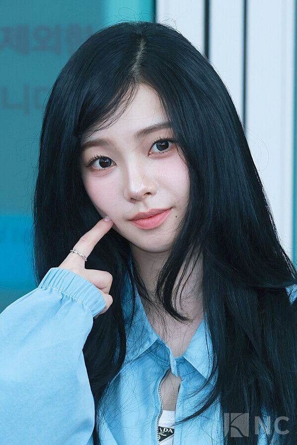 그룹 에스파(aespa) 카리나. 사진=김규빈 기자