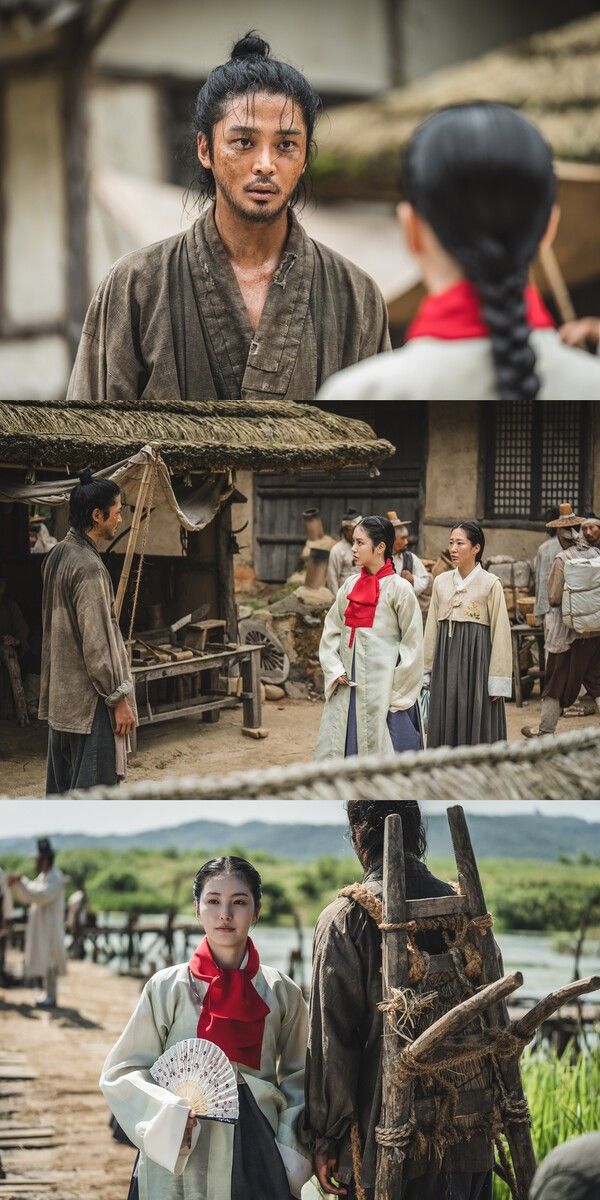 '탁류'. 사진=디즈니+