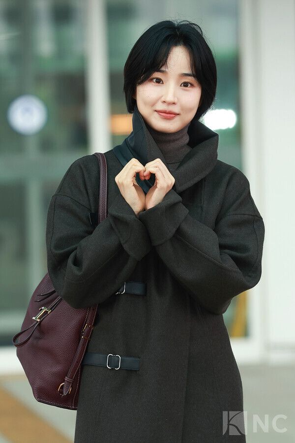 배우 방효린. 사진=김규빈 기자