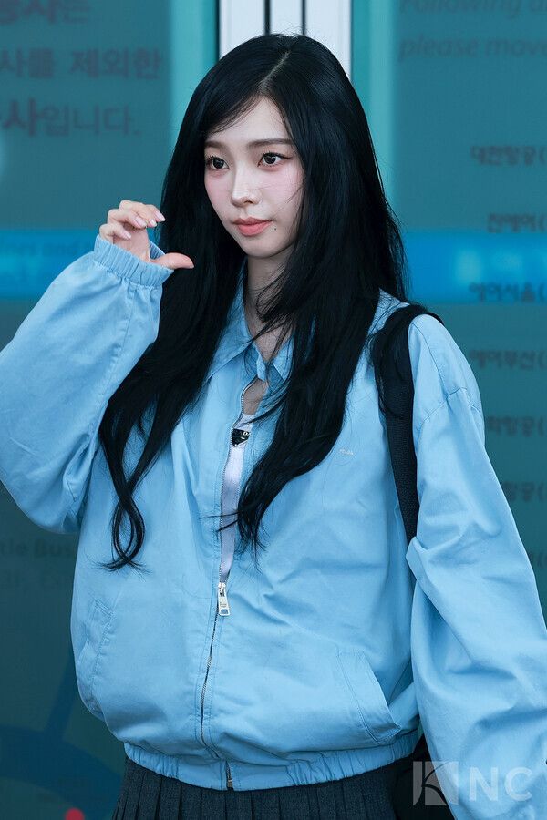 그룹 에스파(aespa) 카리나. 사진=김규빈 기자