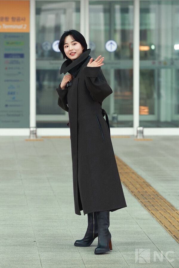 배우 방효린. 사진=김규빈 기자