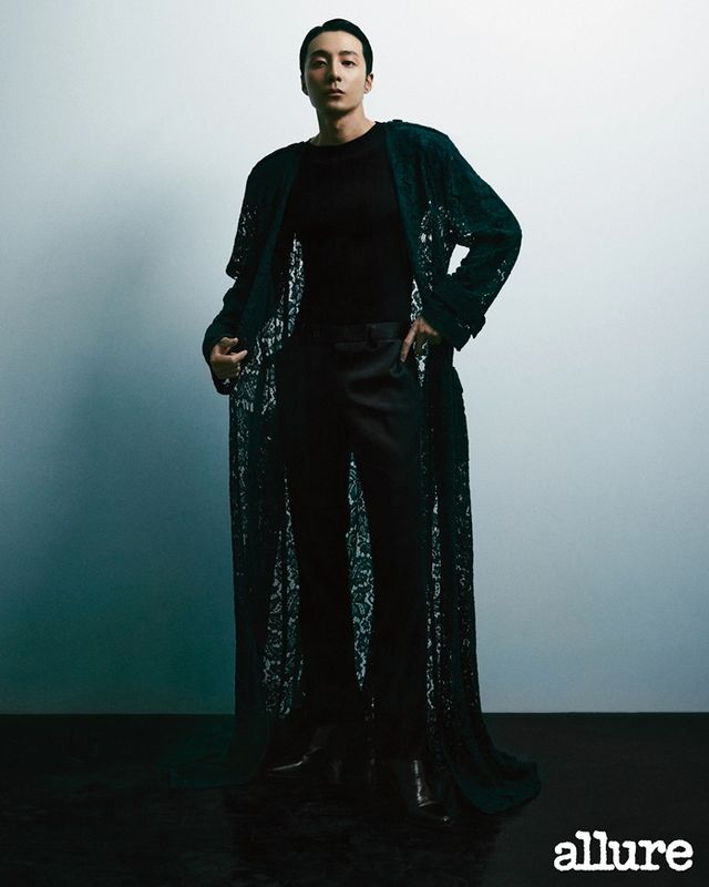 로이킴. 사진=얼루어 코리아