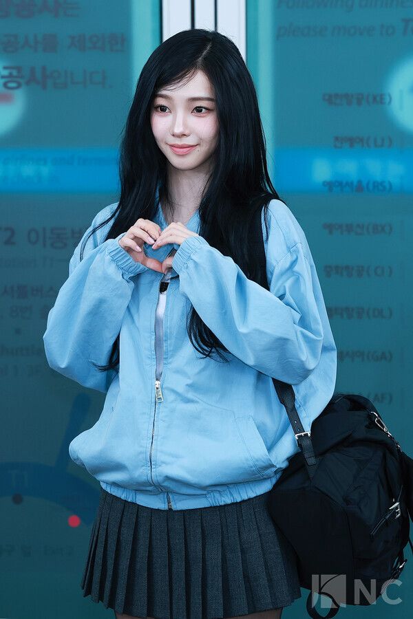 그룹 에스파(aespa) 카리나. 사진=김규빈 기자