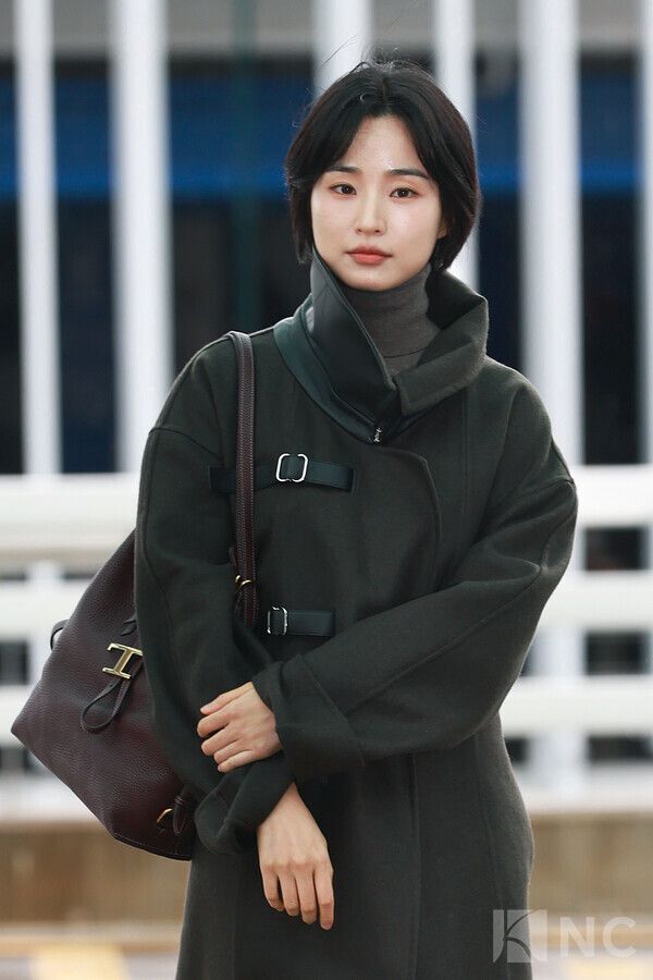 배우 방효린. 사진=김규빈 기자