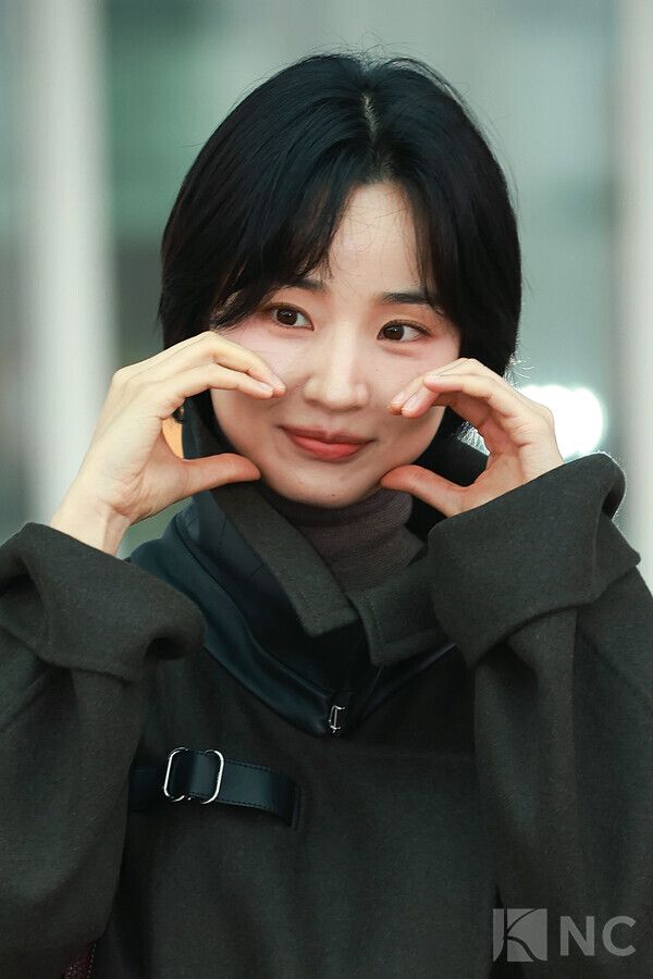 배우 방효린. 사진=김규빈 기자