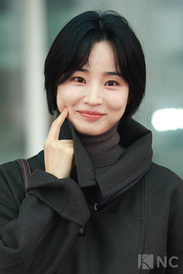 배우 방효린. 사진=김규빈 기자