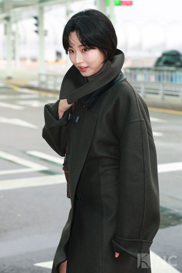 배우 방효린. 사진=김규빈 기자