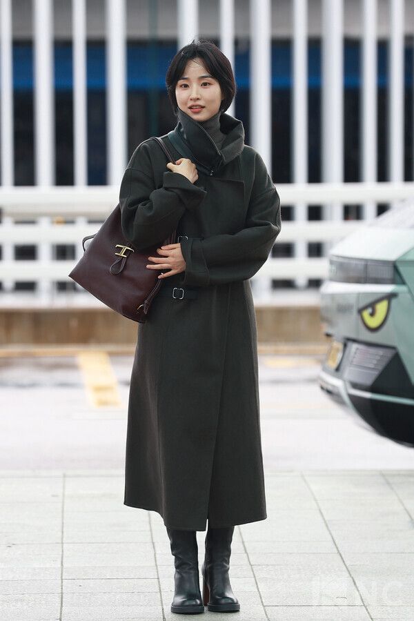 배우 방효린. 사진=김규빈 기자