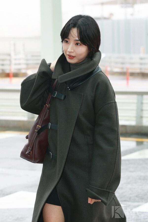 배우 방효린. 사진=김규빈 기자