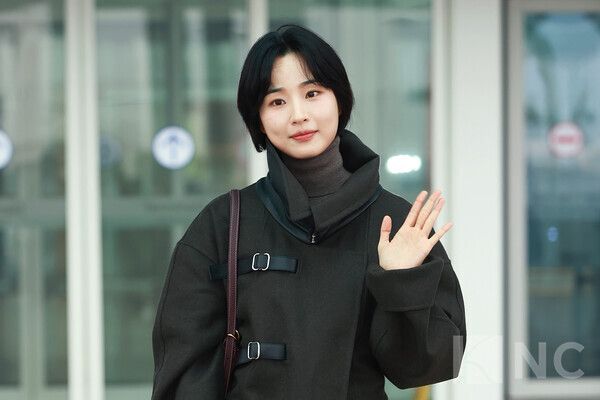 배우 방효린. 사진=김규빈 기자