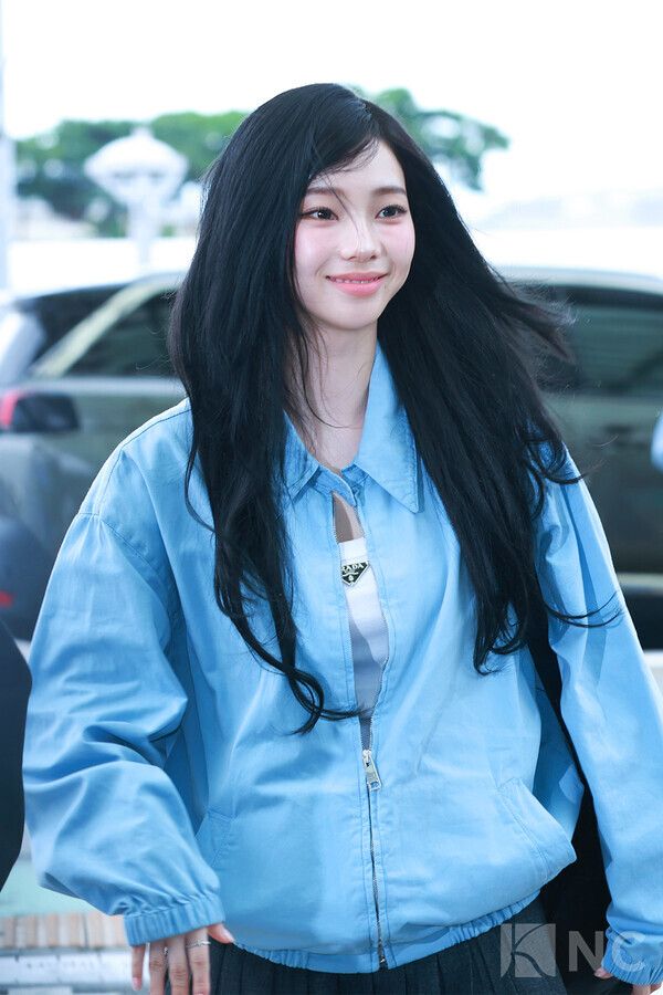 그룹 에스파(aespa) 카리나. 사진=김규빈 기자