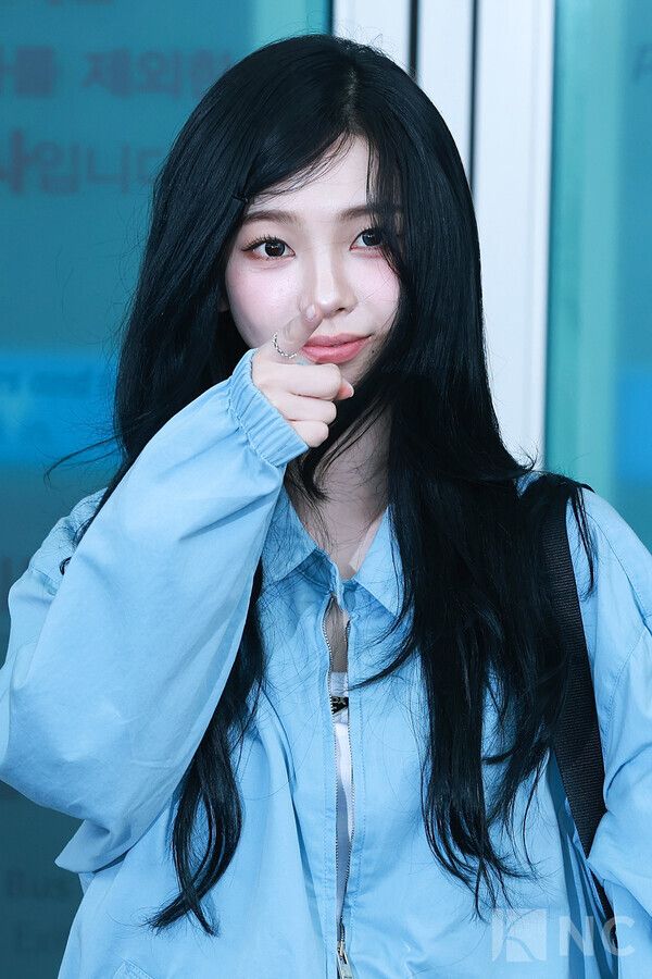 그룹 에스파(aespa) 카리나. 사진=김규빈 기자