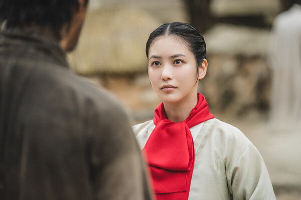 '탁규' 신예은. 사진=디즈니+