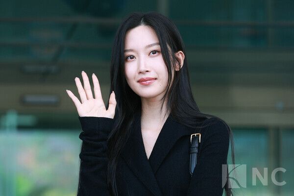 배우 문가영. 사진=김규빈 기자