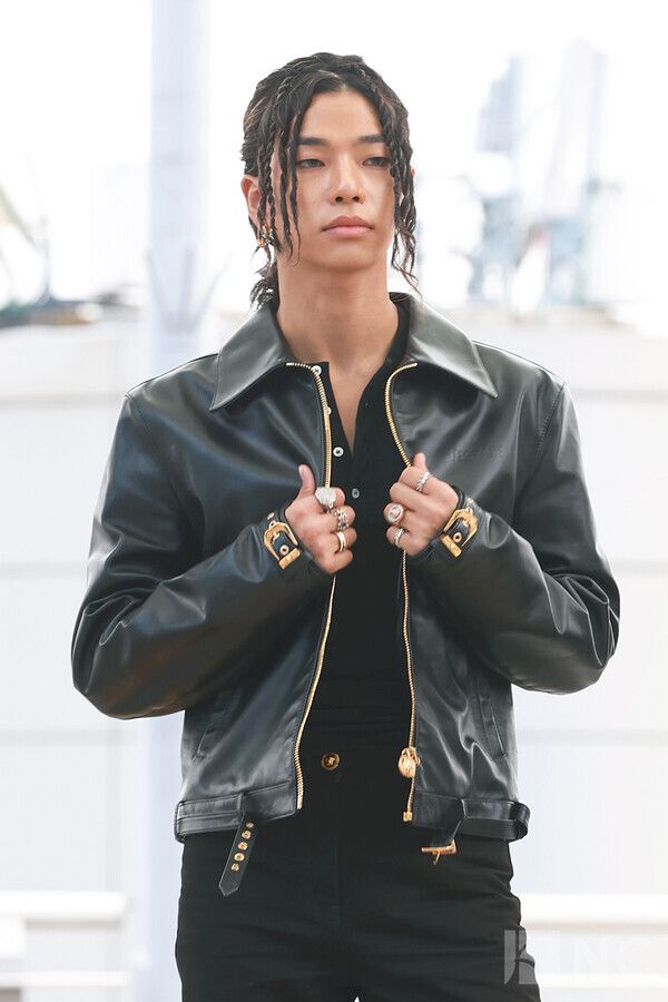 그룹 올데이 프로젝트(ALLDAY PROJECT) 타잔. 사진=김규빈 기자