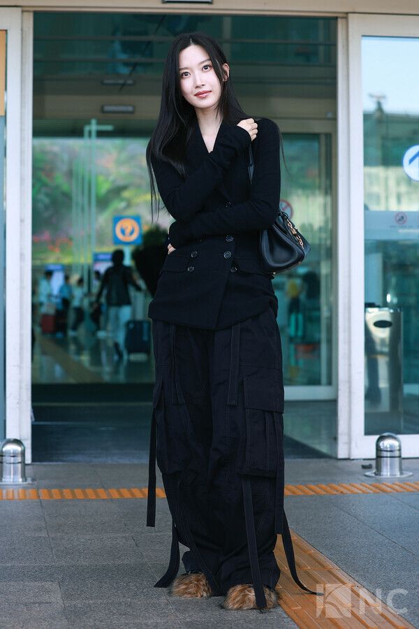 배우 문가영. 사진=김규빈 기자