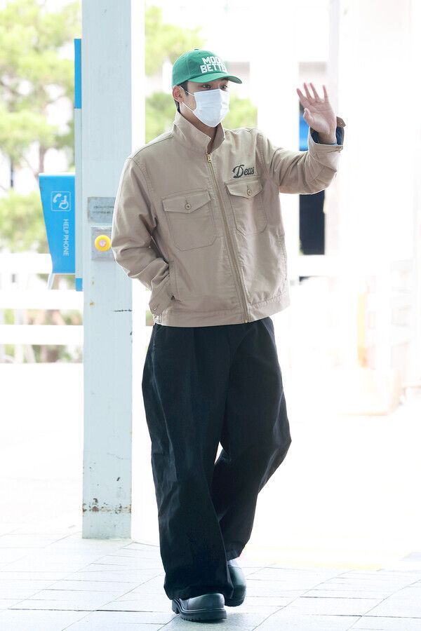 그룹 세븐틴(SEVENTEEN) 민규. 사진=김규빈 기자