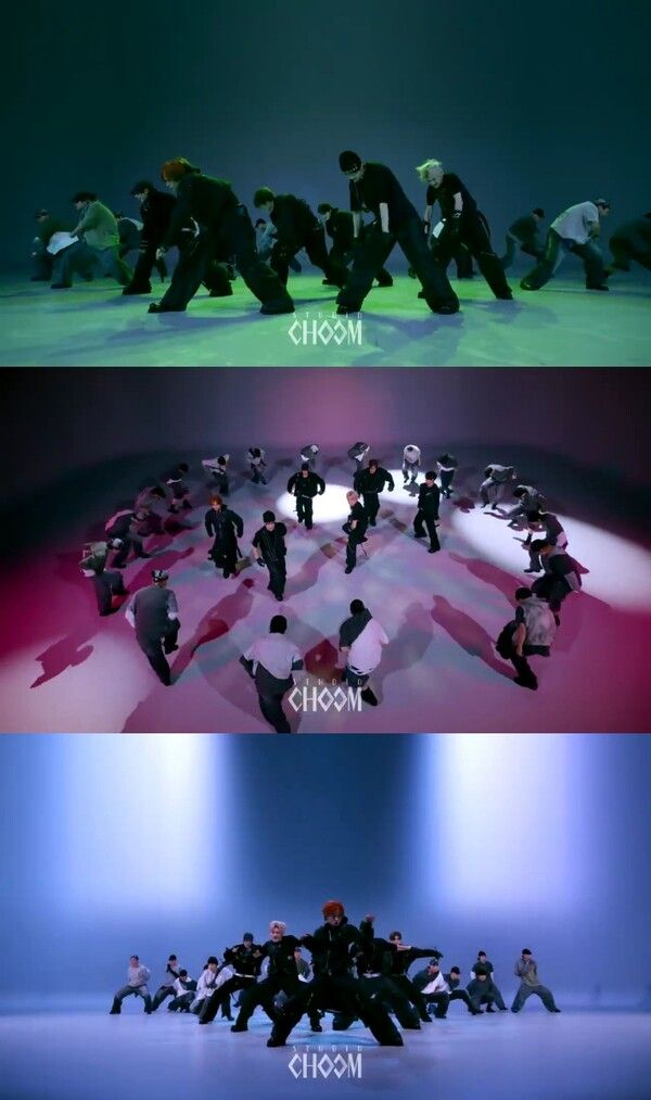 사진=Mnet M2 스튜디오춤