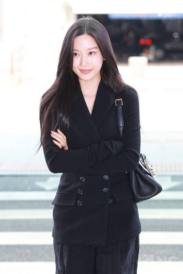 배우 문가영. 사진=김규빈 기자