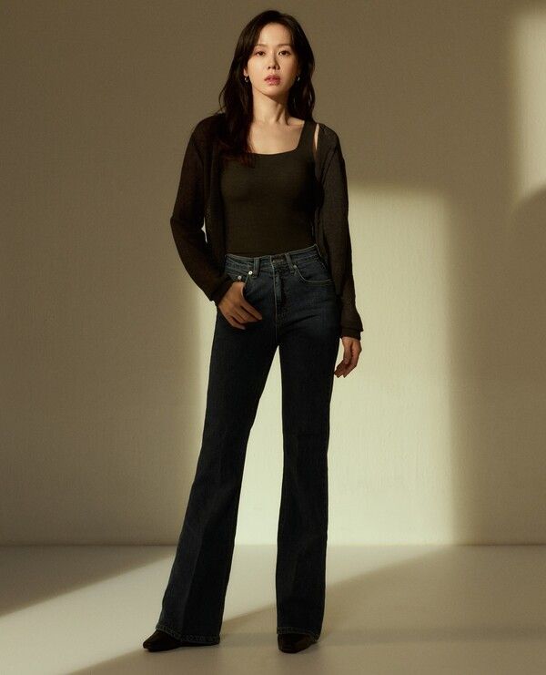 '어쩔수가없다' 손예진. 사진=엠에스팀엔터테인먼트