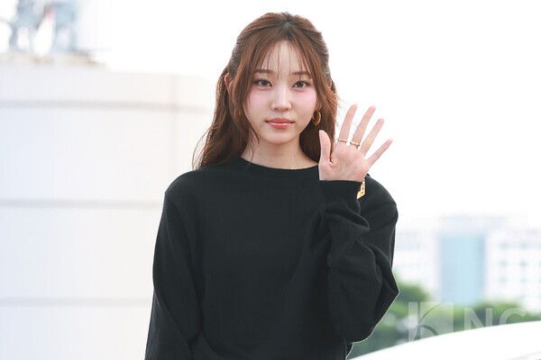 그룹 올데이 프로젝트(ALLDAY PROJECT) 영서. 사진=김규빈 기자