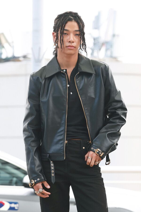 그룹 올데이 프로젝트(ALLDAY PROJECT) 타잔. 사진=김규빈 기자