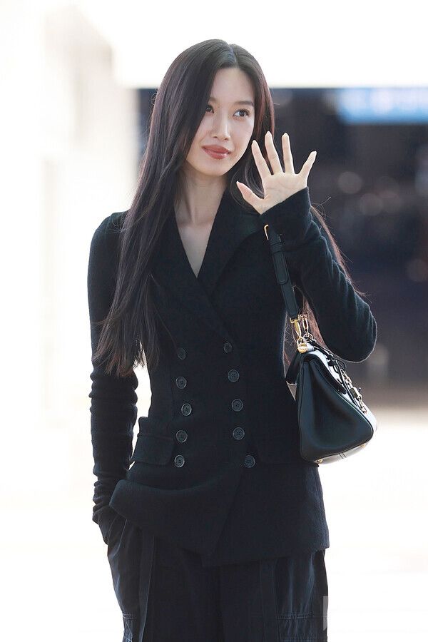 배우 문가영. 사진=김규빈 기자