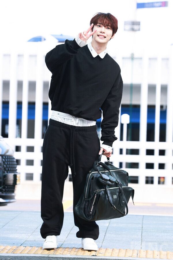 그룹 NCT 도영. 사진=김규빈 기자