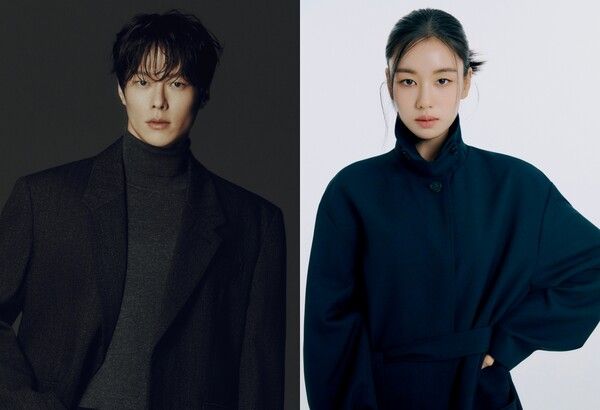 '키스는 괜히 해서!' 장기용X안은진. 사진=SBS