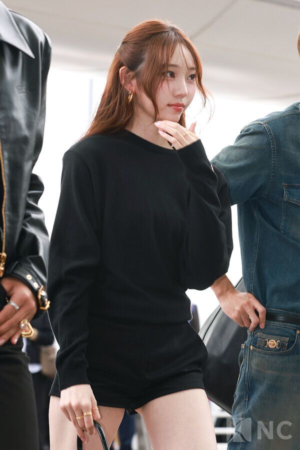 그룹 올데이 프로젝트(ALLDAY PROJECT) 영서. 사진=김규빈 기자