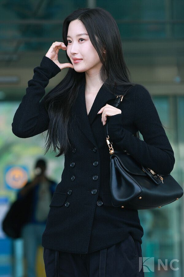 배우 문가영. 사진=김규빈 기자