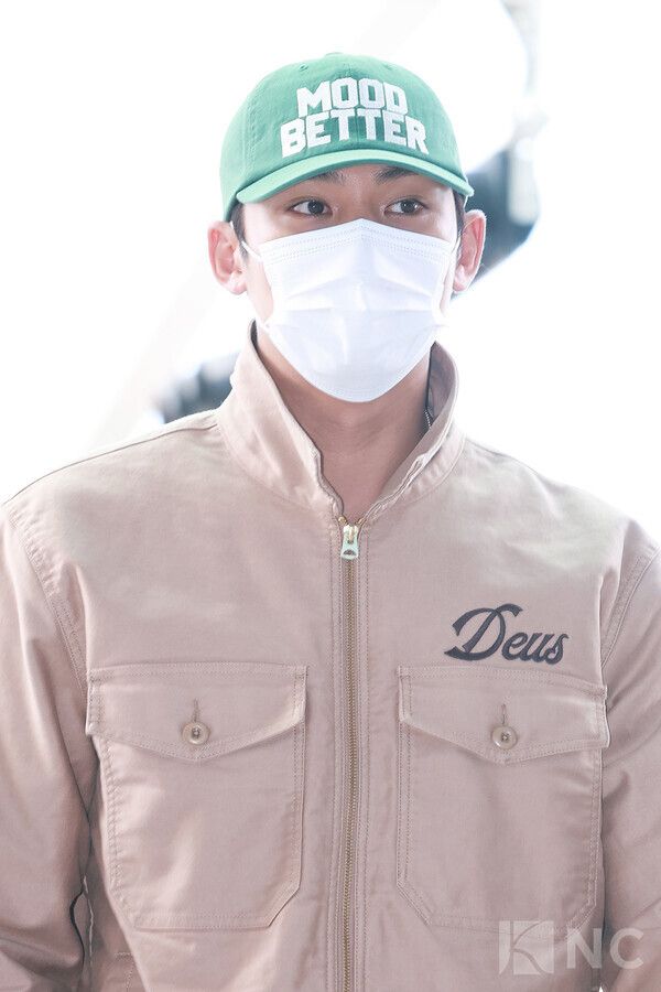 그룹 세븐틴(SEVENTEEN) 민규. 사진=김규빈 기자