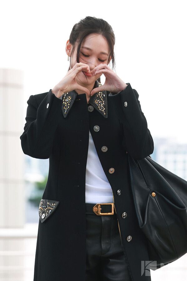 그룹 올데이 프로젝트(ALLDAY PROJECT) 애니. 사진=김규빈 기자