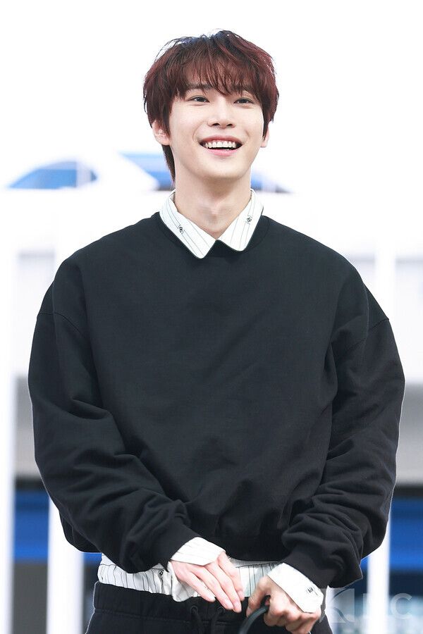 그룹 NCT 도영. 사진=김규빈 기자