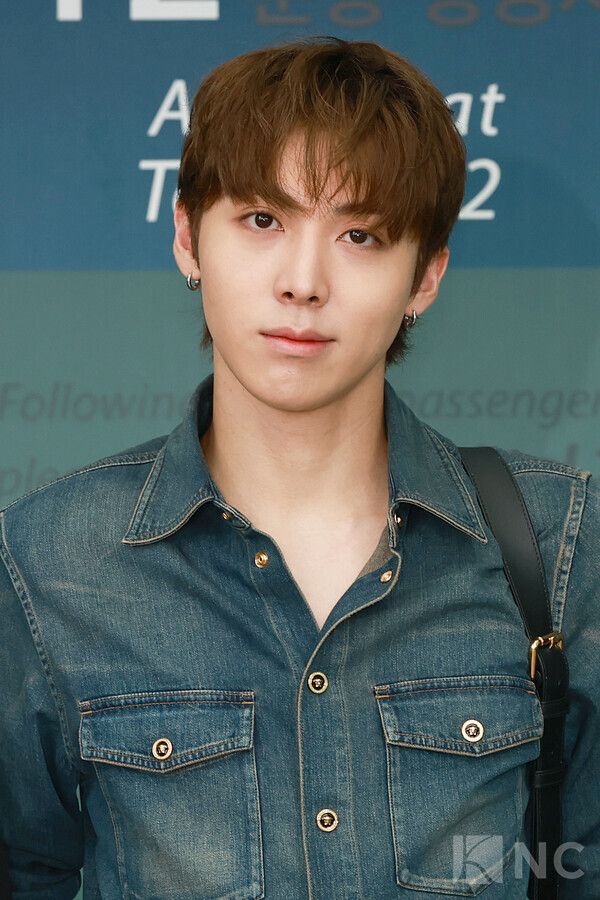 그룹 올데이 프로젝트(ALLDAY PROJECT) 우찬. 사진=김규빈 기자