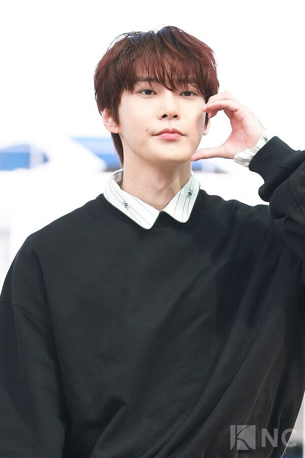 그룹 NCT 도영. 사진=김규빈 기자