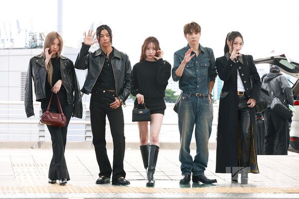 그룹 올데이 프로젝트(ALLDAY PROJECT). 사진=김규빈 기자