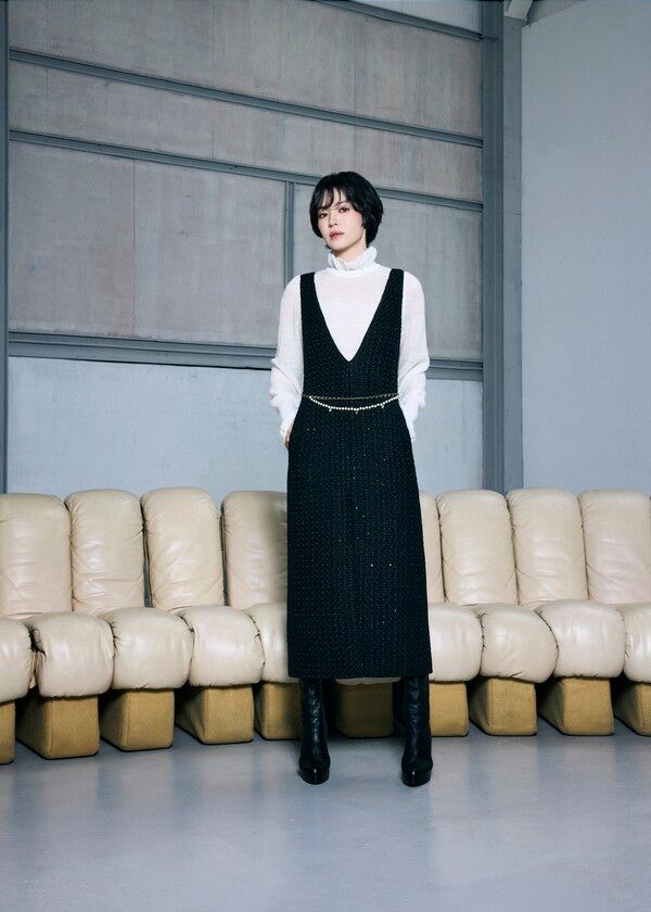 배우 송혜교. 사진=미샤(MICHAA)