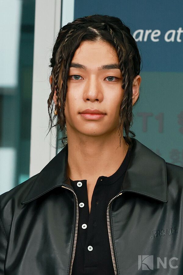 그룹 올데이 프로젝트(ALLDAY PROJECT) 타잔. 사진=김규빈 기자