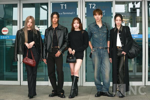 그룹 올데이 프로젝트(ALLDAY PROJECT). 사진=김규빈 기자