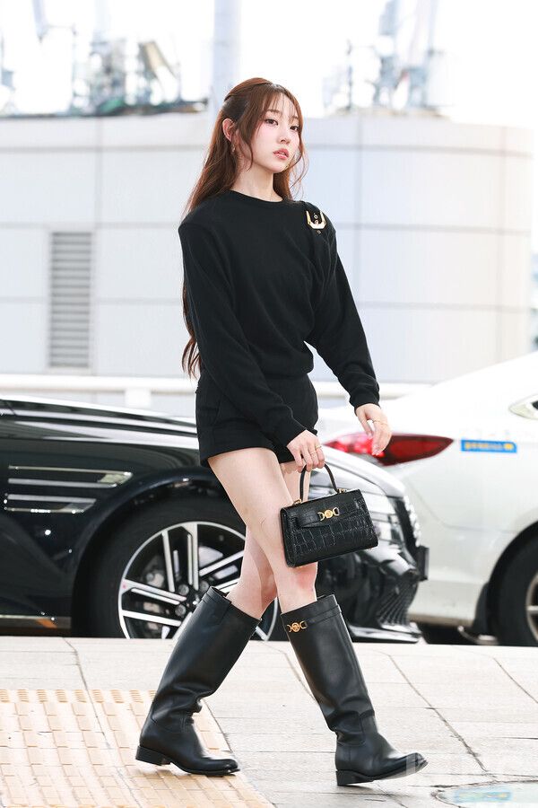 그룹 올데이 프로젝트(ALLDAY PROJECT) 영서. 사진=김규빈 기자