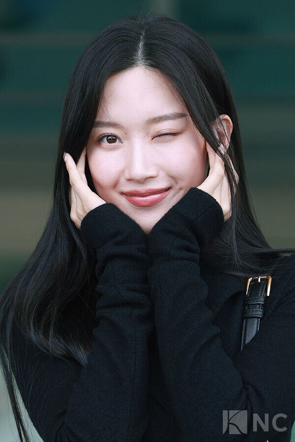 배우 문가영. 사진=김규빈 기자