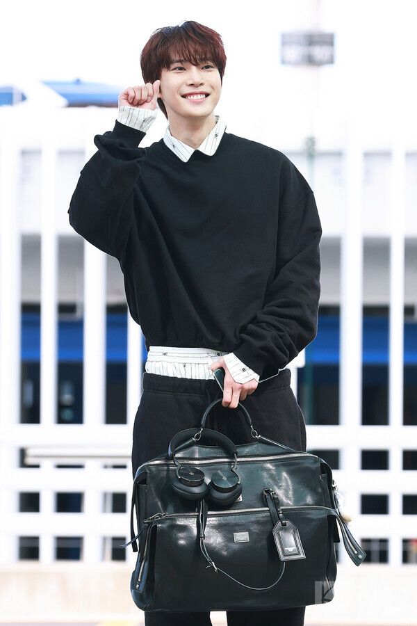 그룹 NCT 도영. 사진=김규빈 기자