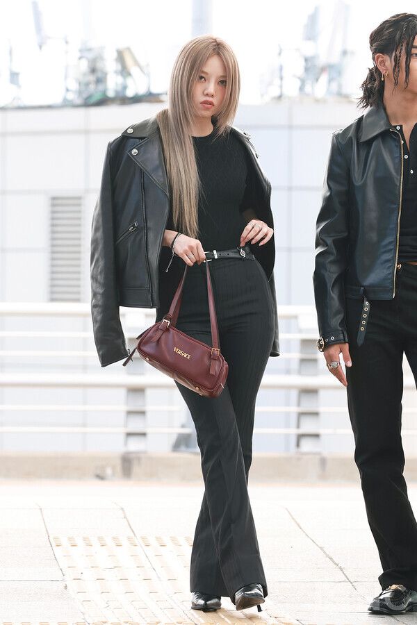 그룹 올데이 프로젝트(ALLDAY PROJECT) 베일리. 사진=김규빈 기자