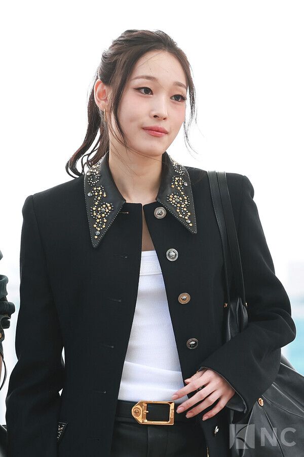 그룹 올데이 프로젝트(ALLDAY PROJECT) 애니. 사진=김규빈 기자