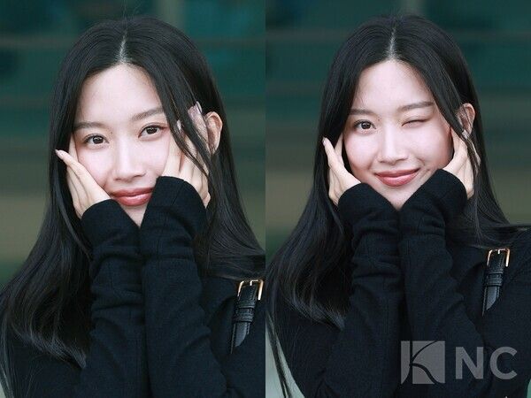 배우 문가영. 사진=김규빈 기자