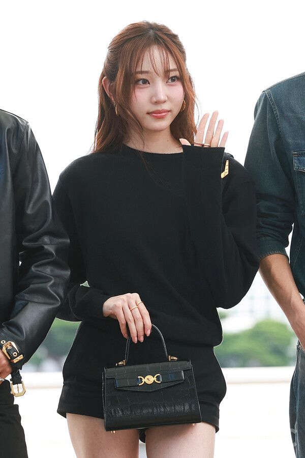 그룹 올데이 프로젝트(ALLDAY PROJECT) 영서. 사진=김규빈 기자